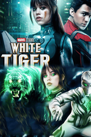 White Tiger